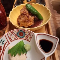 豆家別邸 鶏とおとうふ 福福 - 