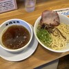 和風だしラーメン 徳栄軒