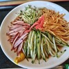 ひとやすみ - 冷やし中華  900円