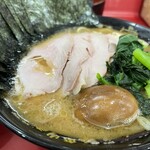 ラーメン 杉田家 - 