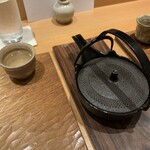 Yoshii - 日本酒は喜久酔からスタート