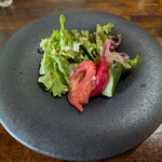 ヴェネツィア酒場 Ombra - サラダ