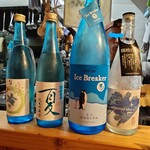 ふかたべ - 地酒豊富