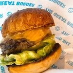 THE GREAT BURGER - 