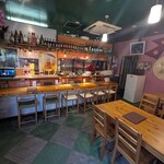 SUZU カリーハウス - 落ち着いた雰囲気のコバコです。