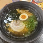 極楽湯 - 料理写真:
