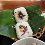 いっぷく処 おはぎや - 