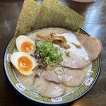 壱丁目ラーメン 本店直営 大分光吉店 - 