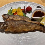 万平ホテル メインダイニングルーム - 