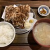 SAPPORO餃子製造所 - タレザンギ定食＠1,250円