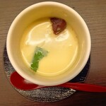 瀬戸内味覚処 芸州 本店 - 茶碗蒸し