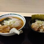 定食や・中華そば 代一元 - 