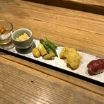 かまど焼 NIKUYOROZU - 
