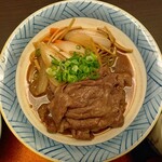 瀬戸内味覚処 芸州 本店 - 和牛すき煮