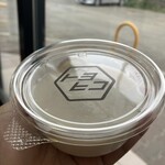 コープさっぽろ - ドリンク写真:アーモンドミルクプリン　¥139