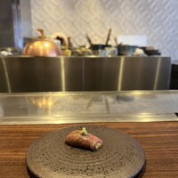 くずし鉄板 あばぐら 神田店 - 