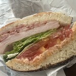 NEW NEW YORK CLUB BAGEL & SANDWICH SHOP - 