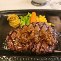 ステーキハウス 牛車 - 