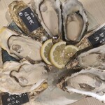 新中野牡蠣basara - 