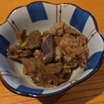 味太助分店いまい - ビールのお友で頂きました。