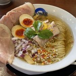 座右の麺 - 料理写真:
