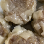 セキネ - 特大シューマイ