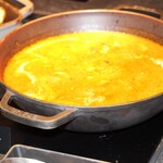 フォレストガーデン - バターチキンカレー