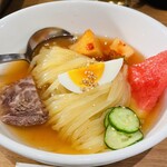 焼肉冷麺だいじゅ - 