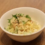 フォレストガーデン - 冷やし中華