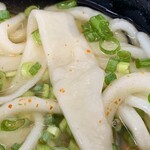 多田製麺所 - でぇーーーん。