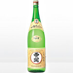 西の関　手造り純米酒　－1.5(大分)