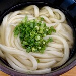 多田製麺所 - 冷かけ小。