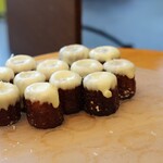 フォレストガーデン - カヌレ