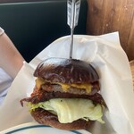 リーフ  バーガー - 