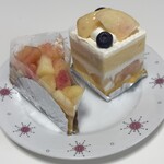 パティスリー アローム - 料理写真: