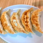 ゆたか屋 - 一人前の餃子
