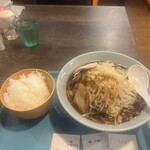 ラーメン ゴクボシ - 料理写真: