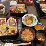 陣屋 - 料理写真: