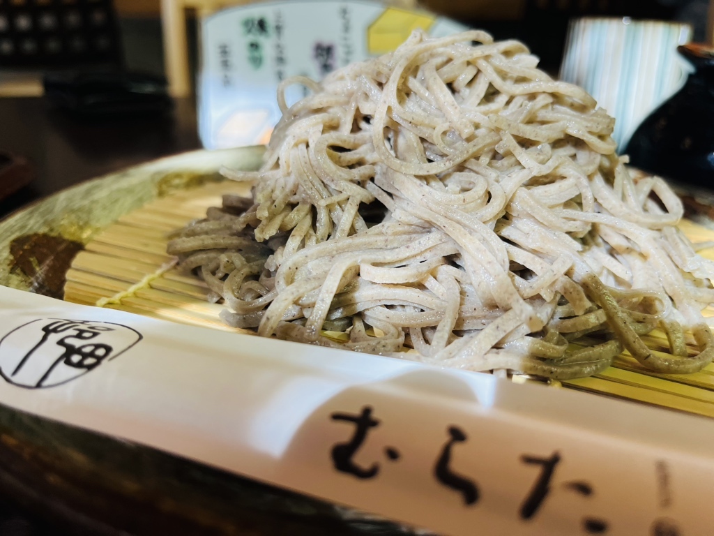 信州 そば むらた