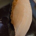 小判寿司 - カレイ