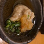 小判寿司 - スズキの肝が良かったのでコチラで。