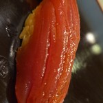 小判寿司 - マグロ中トロ