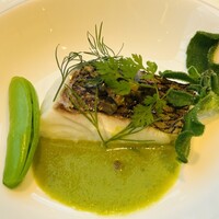 トレモンテ - 真鯛の料理