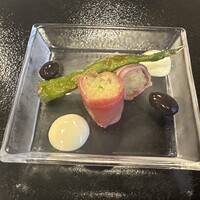 京野菜フレンチ懐石 祇園 重なが - 