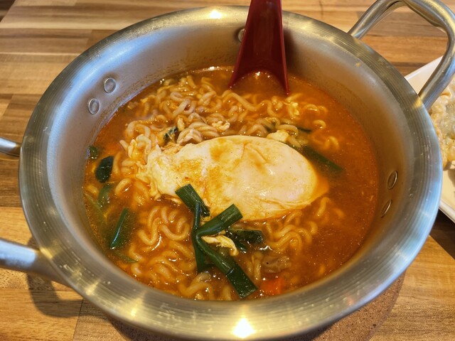 マシンネ - 鶴岡（韓国料理）の写真