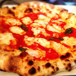 Trattoria Cipresso - マルゲリータ☆