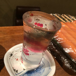 立呑ひろし - 菊水辛口 ¥400