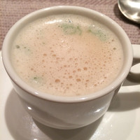 北新地 福多亭 The Ukai - 牛骨スープ
