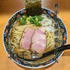 北千住煮干中華蕎麦 かれん