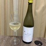 壺坂酒造 - 雪彦山　ワイン酵母のお酒　SWEET TASTE山田錦